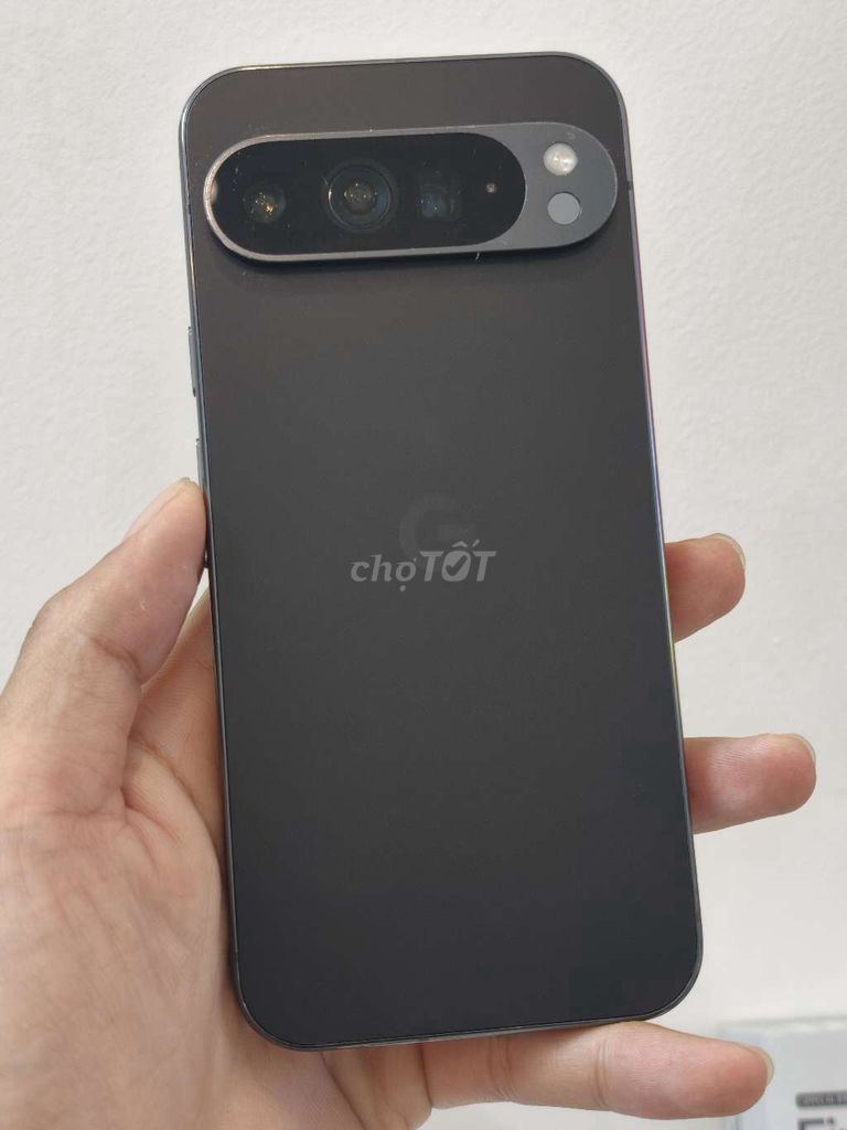 Google Pixel 9 Pro XL 256GB Đen. Mua bán Điện thoại tại Thành phố Thủ Đức Tp Hồ Chí Minh được đăng bởi Hải Nam Store hình 1