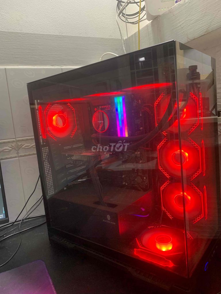 Intel Core I9 13900kf RTX 4060 8Gb Ram128GB ĐepZin. Mua bán Máy tính để bàn tại Quận 3 Tp Hồ Chí Minh được đăng bởi NgoPhuong hình 1