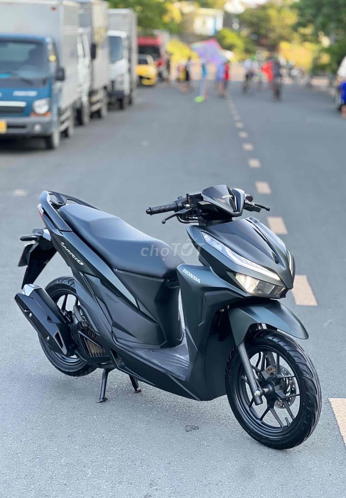 Vario 125 Đen Nhám 2022 Chủ Phố Leng Keng Có Góp🎉🎉. Mua bán Xe máy tại Thành phố Biên Hòa Đồng Nai được đăng bởi Xe Máy Phát Đồng hình 1