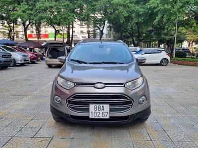 Ford EcoSport 2015 1.5L Titanium AT