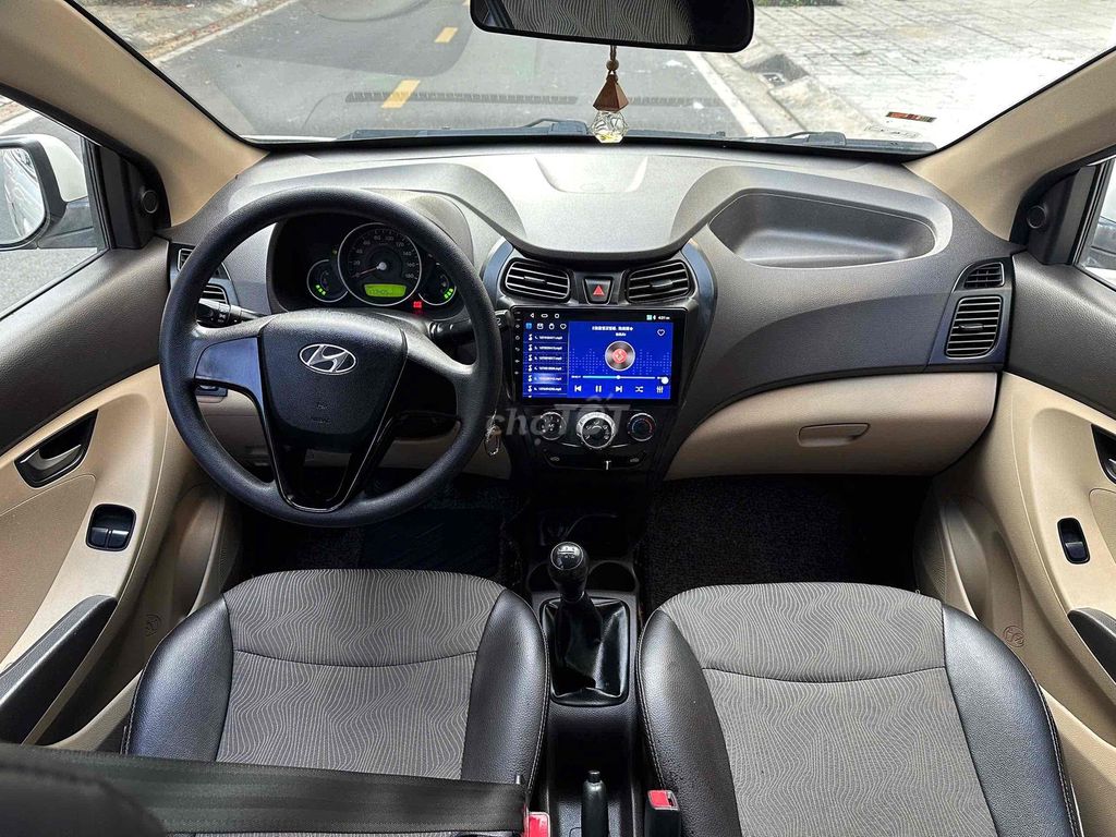 Hyundai Eon 2013 0.8 MT - 120000 km. Mua bán Ô tô tại Thành phố Biên Hòa Đồng Nai được đăng bởi Luxury AUTO  hình 6