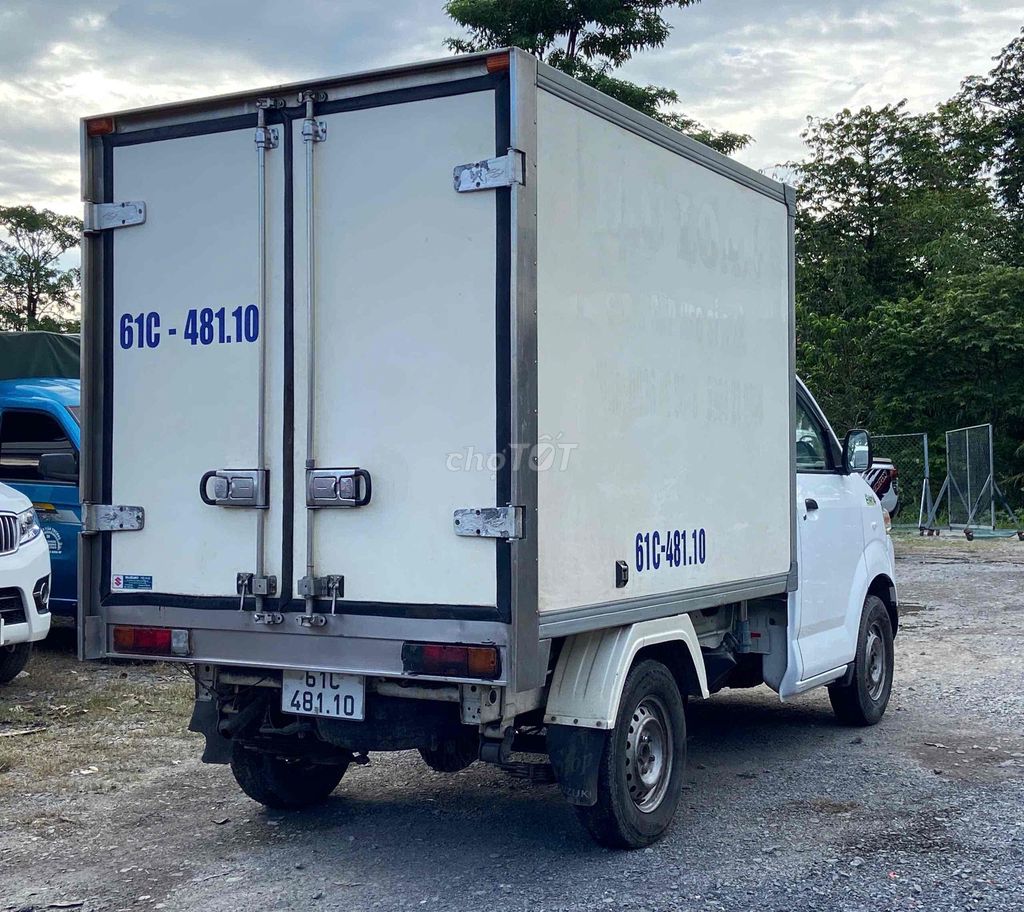 thanh lý xe Suzuky đông lạnh. Mua bán Xe tải, xe ben tại Thành phố Thủ Đức Tp Hồ Chí Minh được đăng bởi Ô TÔ LÂM THÀNH hình 6