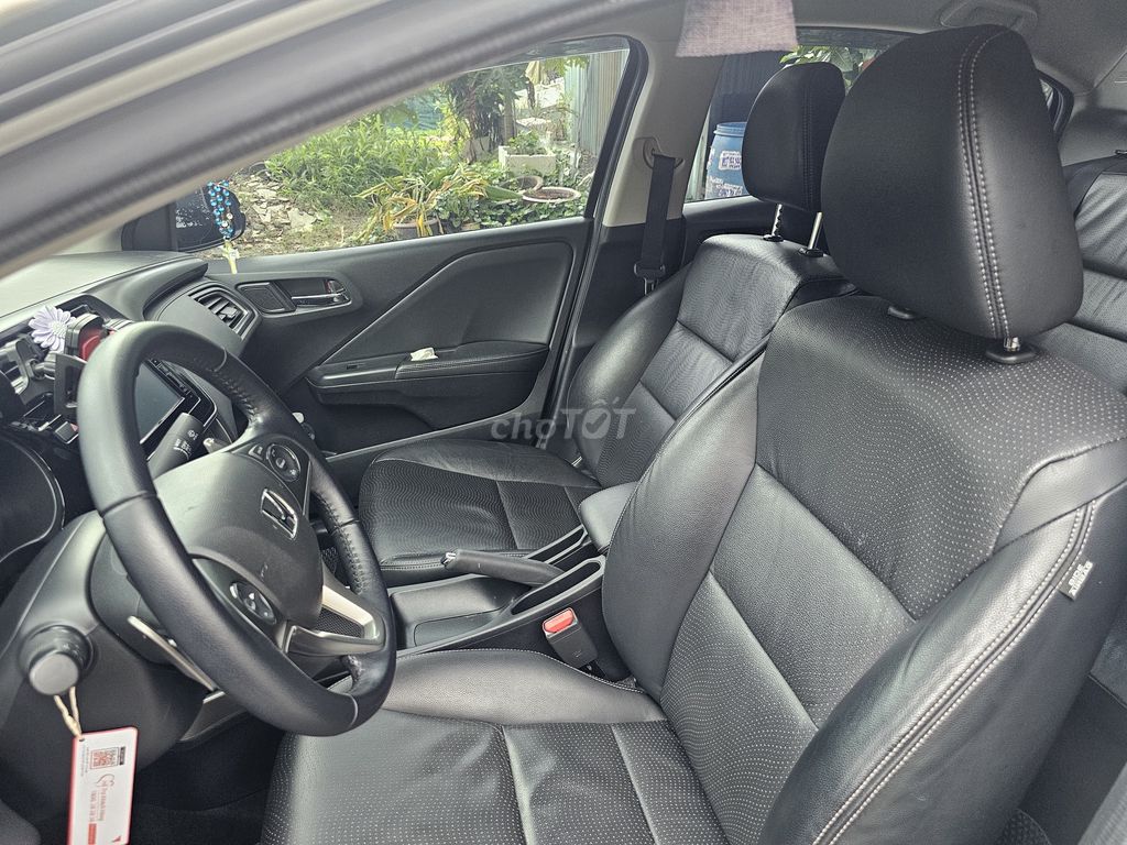 Honda City 2019 Top 35.000 km Trắng. Mua bán Ô tô tại Thành phố Dĩ An Bình Dương được đăng bởi NGUYEN THƯ hình 10