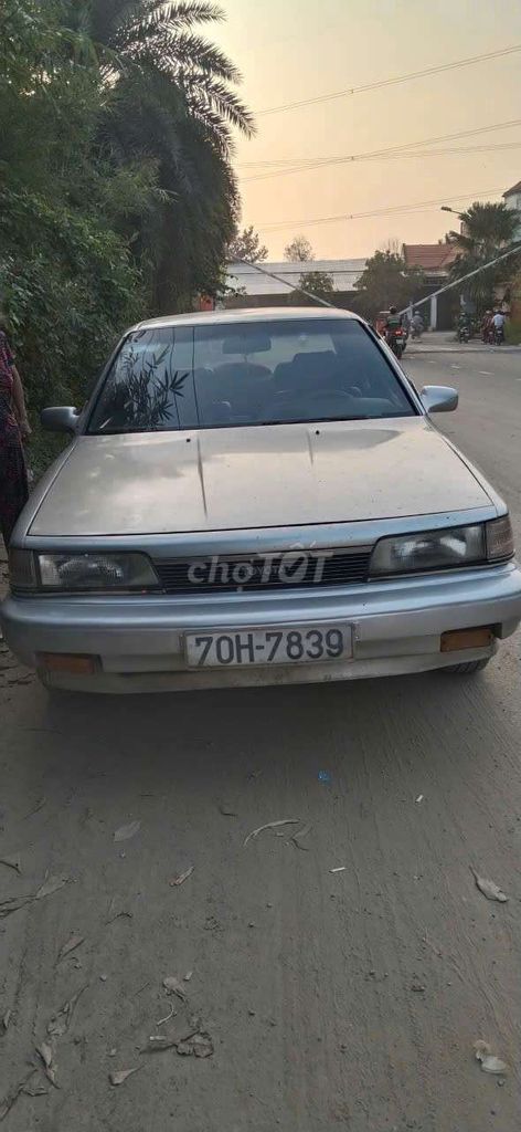 59 1988 - 100000 km. Mua bán Ô tô tại Quận 7 Tp Hồ Chí Minh được đăng bởi Chuyen dam xuat khau hình 1