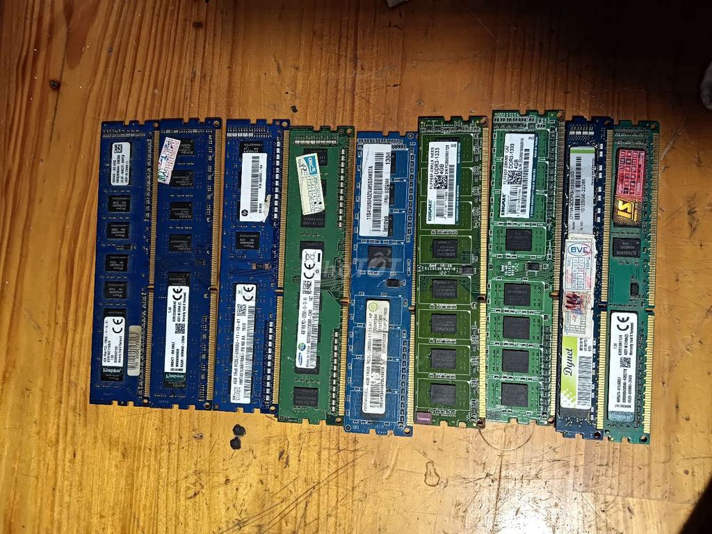 Ram DDR3 4gb