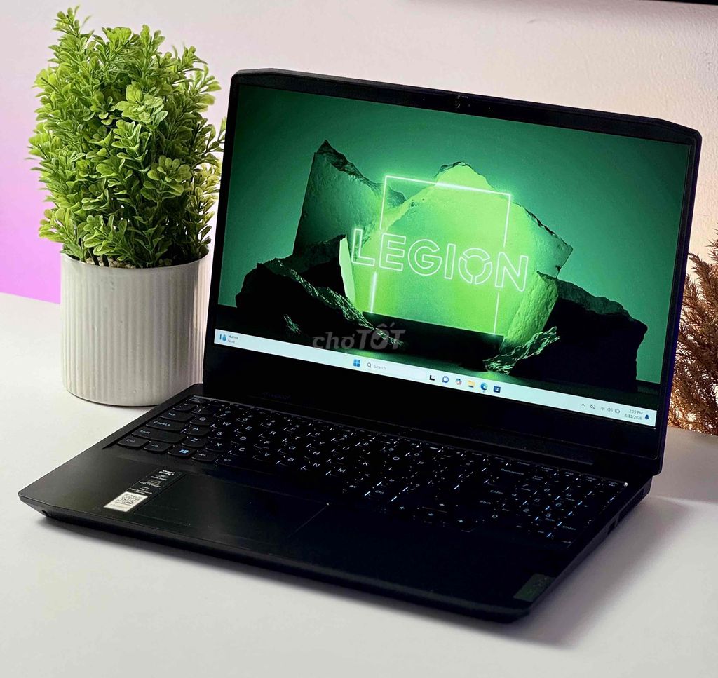 Lenovo iDeaPad Gaming 3 i7-10750H GTX1650 9 CỦ. Mua bán Laptop tại Quận 10 Tp Hồ Chí Minh được đăng bởi Trí Hiển hình 1