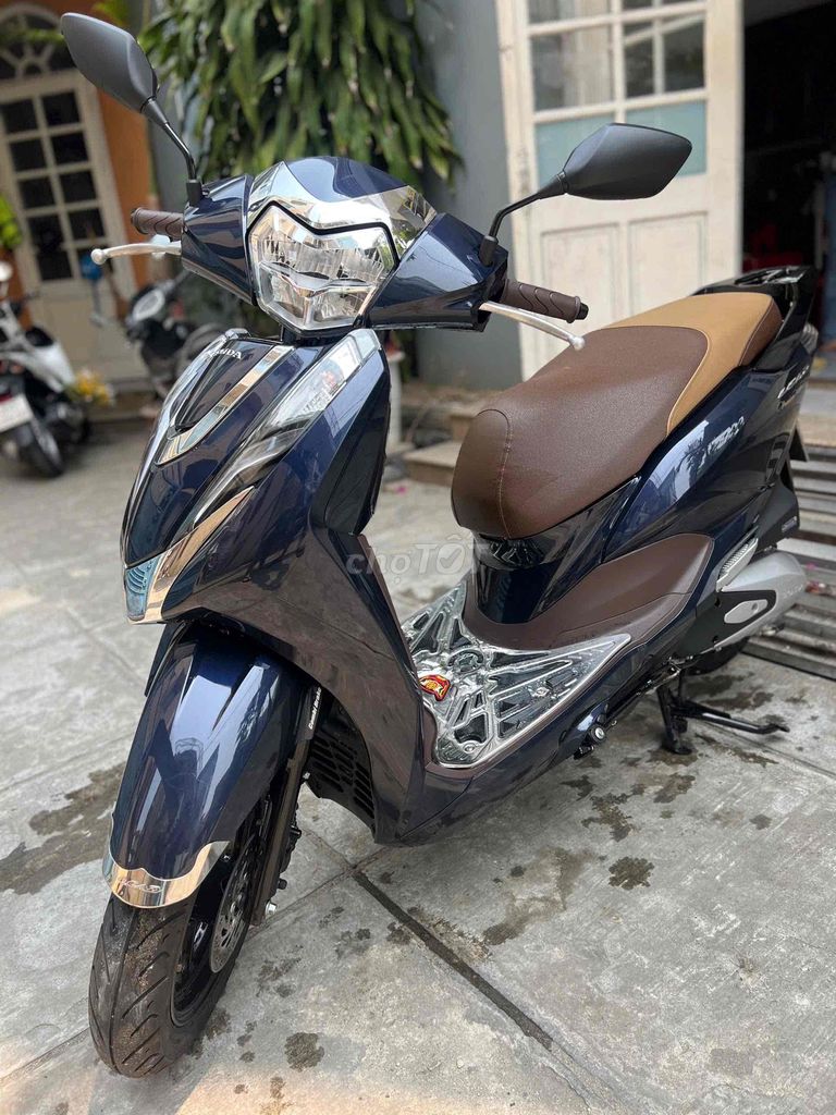 💕Lead Xanh đời mới mẫu led khoá smartkey biển43.. Mua bán Xe máy tại Quận Thanh Khê Đà Nẵng được đăng bởi Nhan Nguyen hình 1