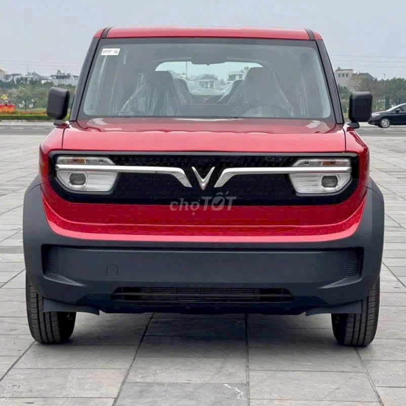 VF3 BANK 90%, LÃI 4.8% 3 NĂM, BAO NỢ XẤU. Mua bán Ô tô tại Thành phố Thủ Đức Tp Hồ Chí Minh được đăng bởi VINFAST MIỀN NAM hình 5