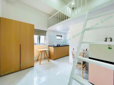 Phòng trọ 35 m² · Đường Chu Mạnh Trinh