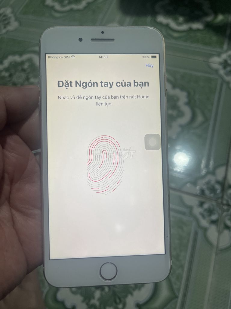iPhone 7 Plus 32GB Trắng. Mua bán Điện thoại tại Thành phố Thủ Đức Tp Hồ Chí Minh được đăng bởi Thiện hình 1