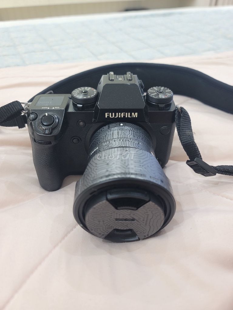 Máy ảnh Fujifilm XH1 Đen + Sigma 18-50f2.8. Mua bán Máy ảnh, Máy quay tại Quận Tân Phú Tp Hồ Chí Minh được đăng bởi Lê Minh Trí hình 1