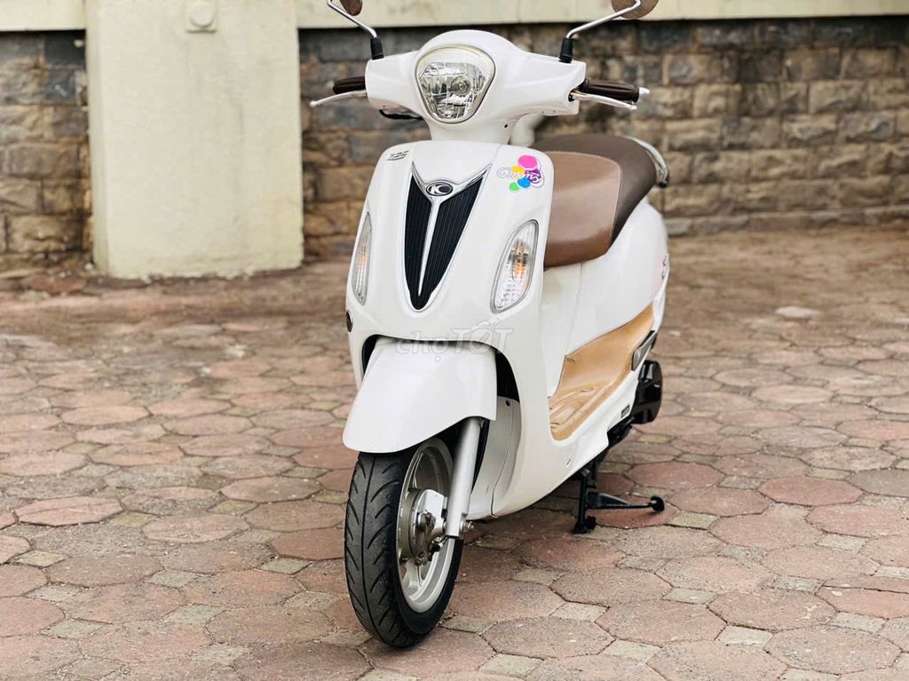 KYMCO 50CC XE HS CHÍNH HÃNG XE ĐI ÍT. Mua bán Xe máy tại Quận Cầu Giấy Hà Nội được đăng bởi A Nam hình 6