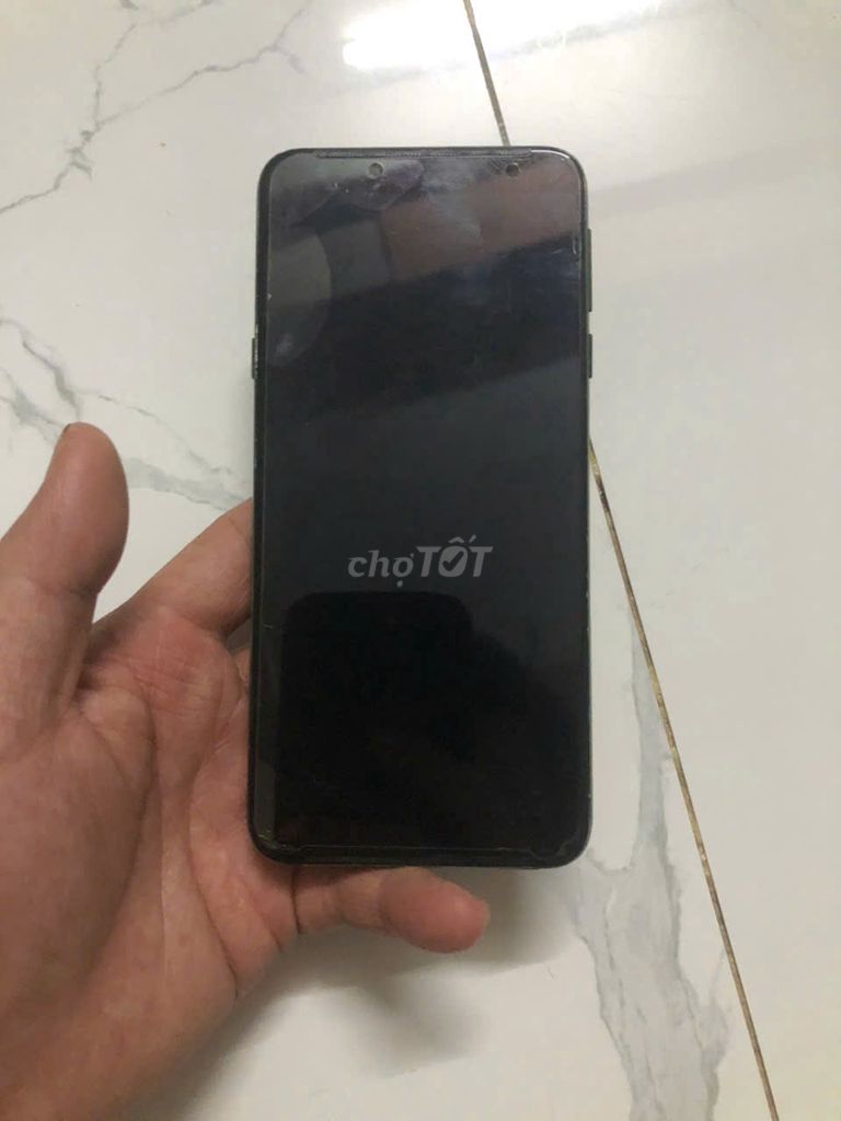 XÁC Black Shark Helo . Mua bán Điện thoại tại Quận Gò Vấp Tp Hồ Chí Minh được đăng bởi Đức Thảo Bùi hình 1