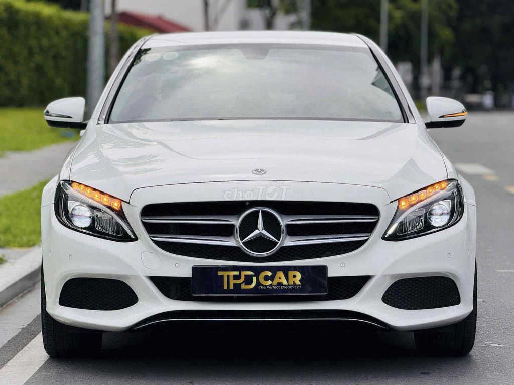 Mercedes C200 2018 Lướt 69.000 km. Mua bán Ô tô tại Quận Bình Tân Tp Hồ Chí Minh được đăng bởi Hoàng Thọ hình 1