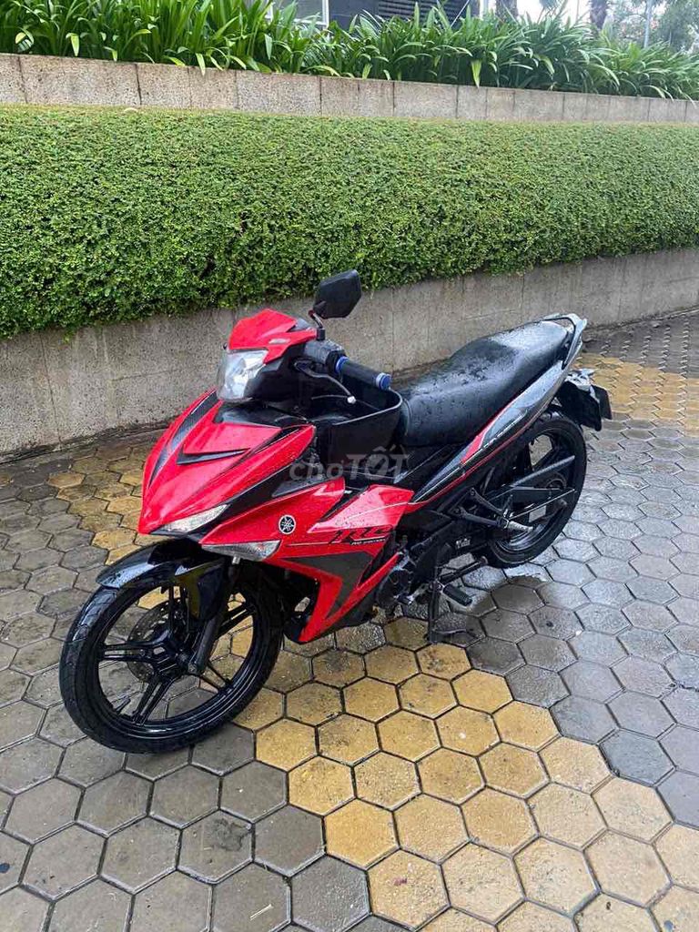 Exciter 150cc(2017)bst68,xe đẹp máy móc zin êm ru. Mua bán Xe máy tại Quận 7 Tp Hồ Chí Minh được đăng bởi Bảo Anh hình 2