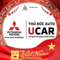 Mitsubishi Thủ Đức Ucar
