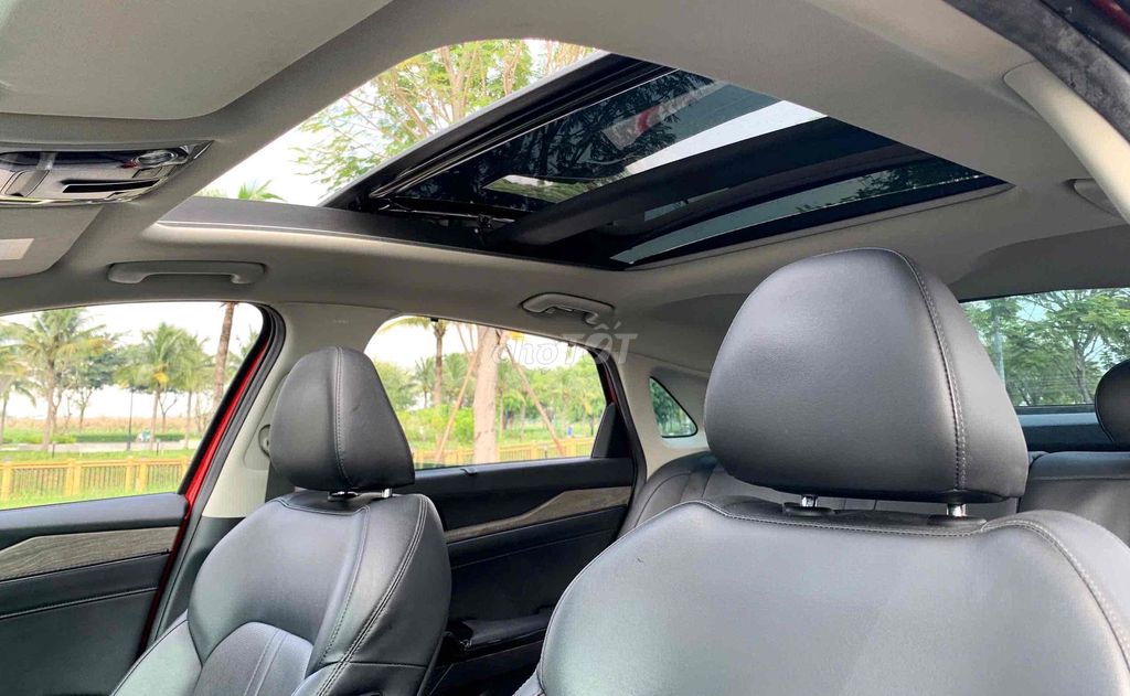 Kia K5 Premium 2022 màu đỏ giá rẻ. Mua bán Ô tô tại Thành phố Thủ Đức Tp Hồ Chí Minh được đăng bởi SAGO CAR hình 4