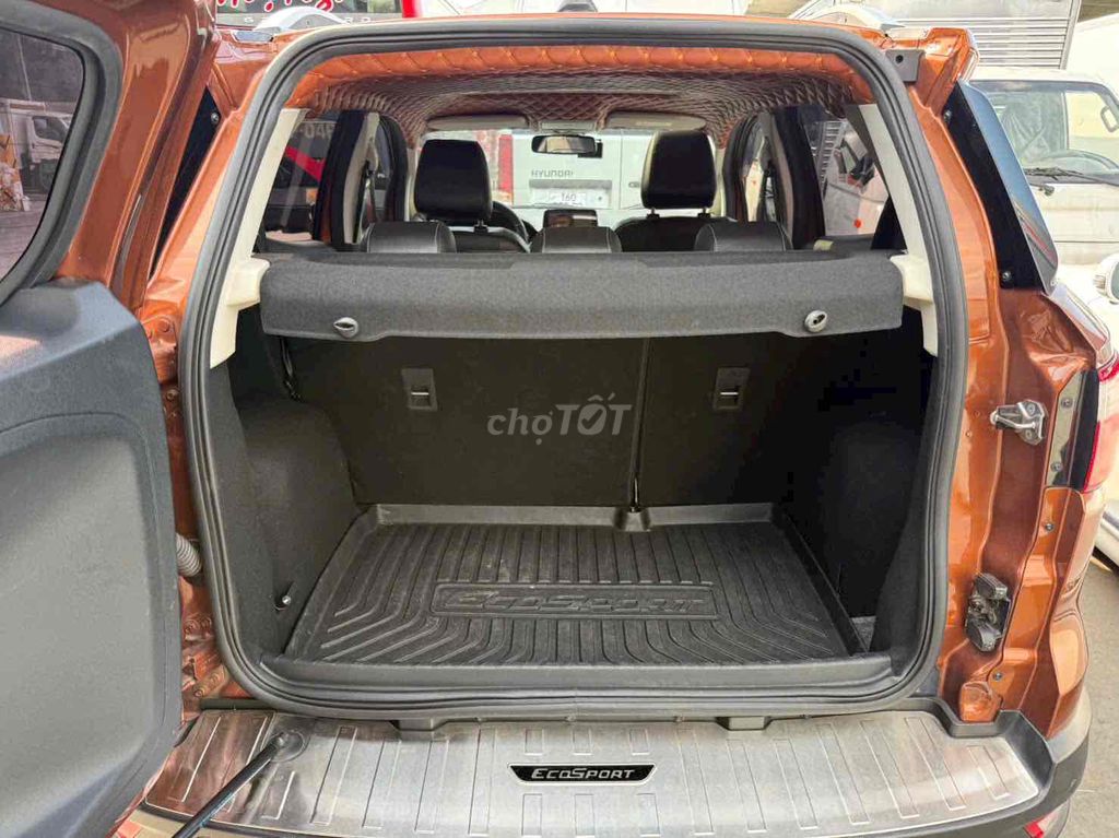 Ford EcoSport Titanium 1.0 EcoBoost Cực Chất. Mua bán Ô tô tại Quận Tân Bình Tp Hồ Chí Minh được đăng bởi Xe Ford Cũ Chính Hãng Nghĩa SG Ford hình 4
