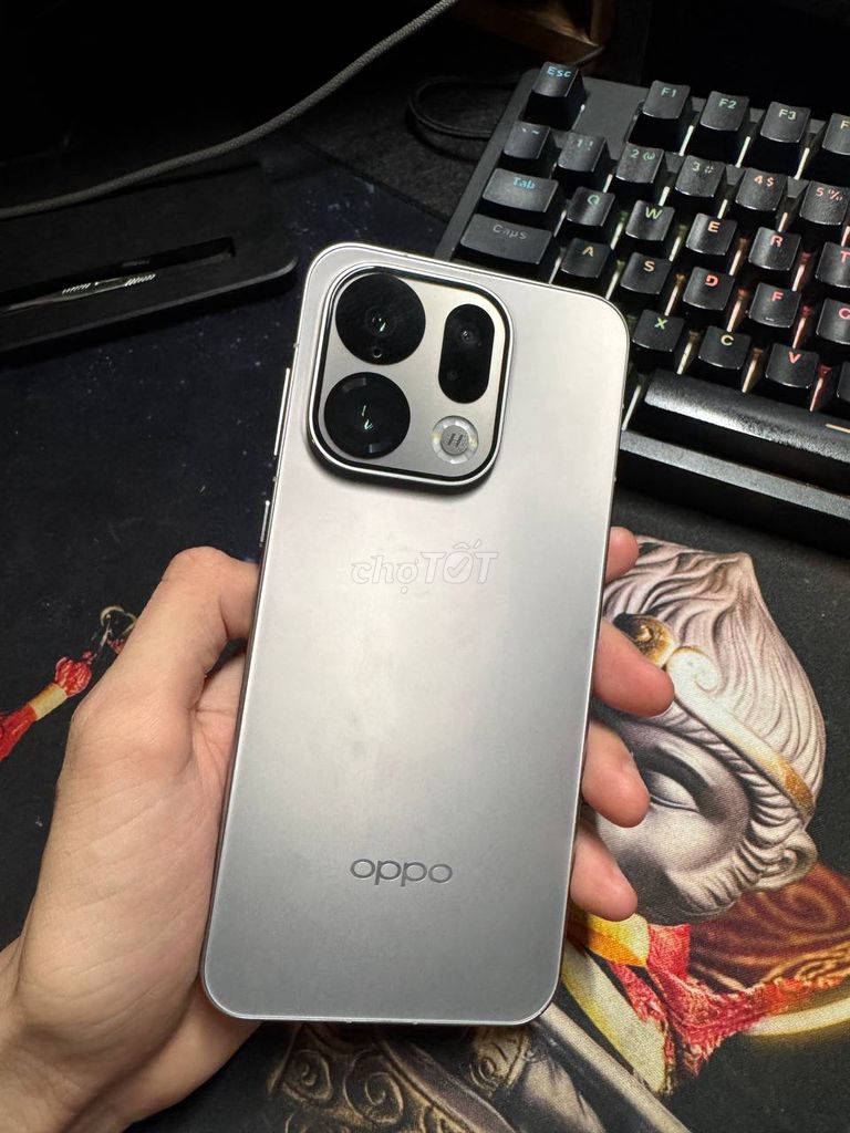 Oppo Find X9 256GB Chính Hãng. Mua bán Điện thoại tại Huyện Hoài Đức Hà Nội được đăng bởi Trung Nguyễn hình 1