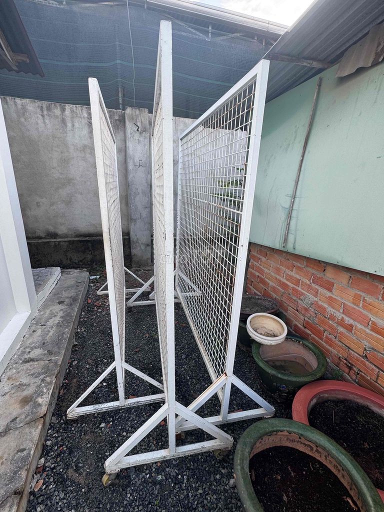Sào phơi đồ sắt trắng 1m65 còn mới. Mua bán Nội thất, đồ gia dụng khác tại Huyện Hòa Thành Tây Ninh được đăng bởi Gấu Béo hình 1