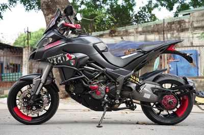 ✖️❤️ DUCATI MULTISTRADA 1260 BẢN S 2018 XE ĐẸP