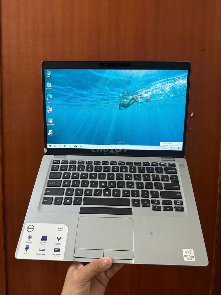 Dell Latitude E5411 i7-10850H 14 inch 8GB/256GB. Mua bán Laptop tại Quận Cầu Giấy Hà Nội được đăng bởi Tuấn hình 1