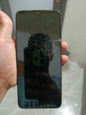 Oppo A91 Đen Hư màn hình
