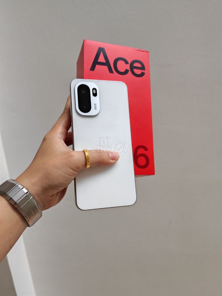 🔥 Oneplus Ace 6 12/256 fullbox 99% pin 100% - gl. Mua bán Điện thoại tại Quận Tân Phú Tp Hồ Chí Minh được đăng bởi Trọng hình 1