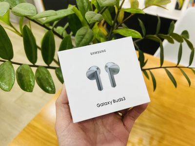 Samsung Buds 3 Chính Hãng SSVN New Seal. Mua bán Tivi, Âm thanh tại Quận Thanh Khê Đà Nẵng được đăng bởi 2C MOBILE
