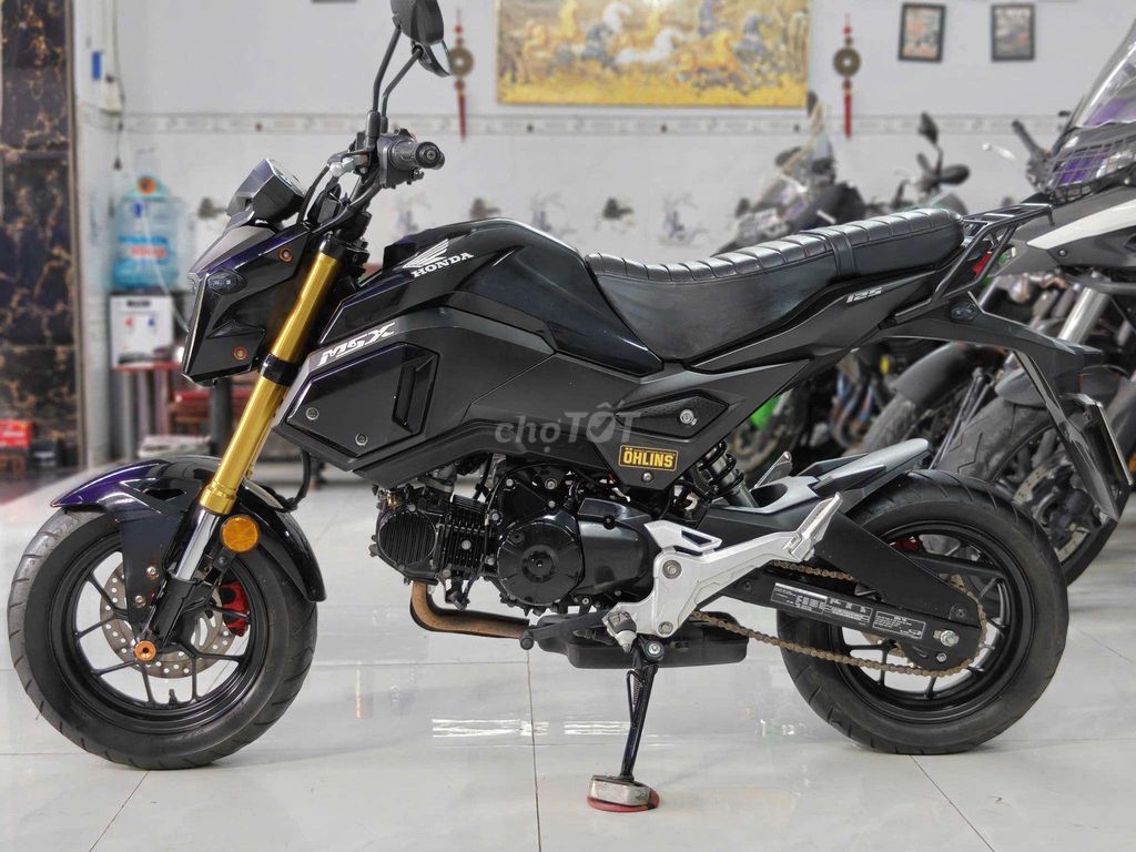 Msx 125 bssg odo 25k date 2019 chính chủ ký giấy. Mua bán Xe máy tại Huyện Bình Chánh Tp Hồ Chí Minh được đăng bởi Phi Nguyễn hình 5