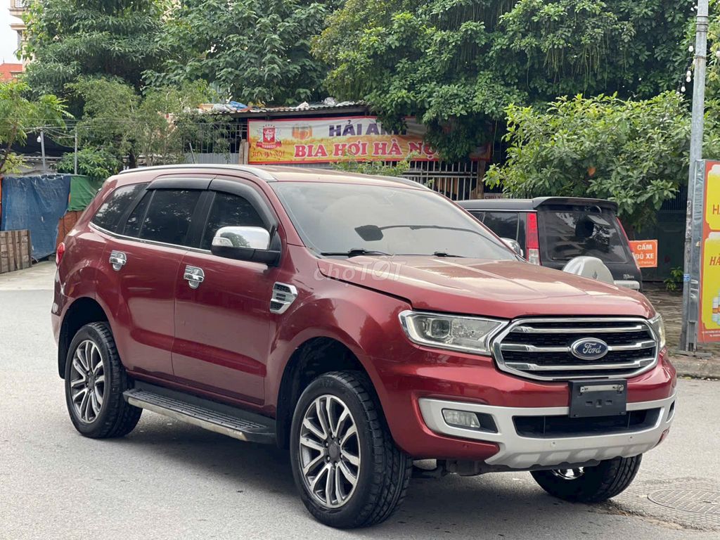 Cần bán chiếc Ford Everest 2020 Titanium 1 cầu. Mua bán Ô tô tại Quận Bắc Từ Liêm Hà Nội được đăng bởi Công hình 3