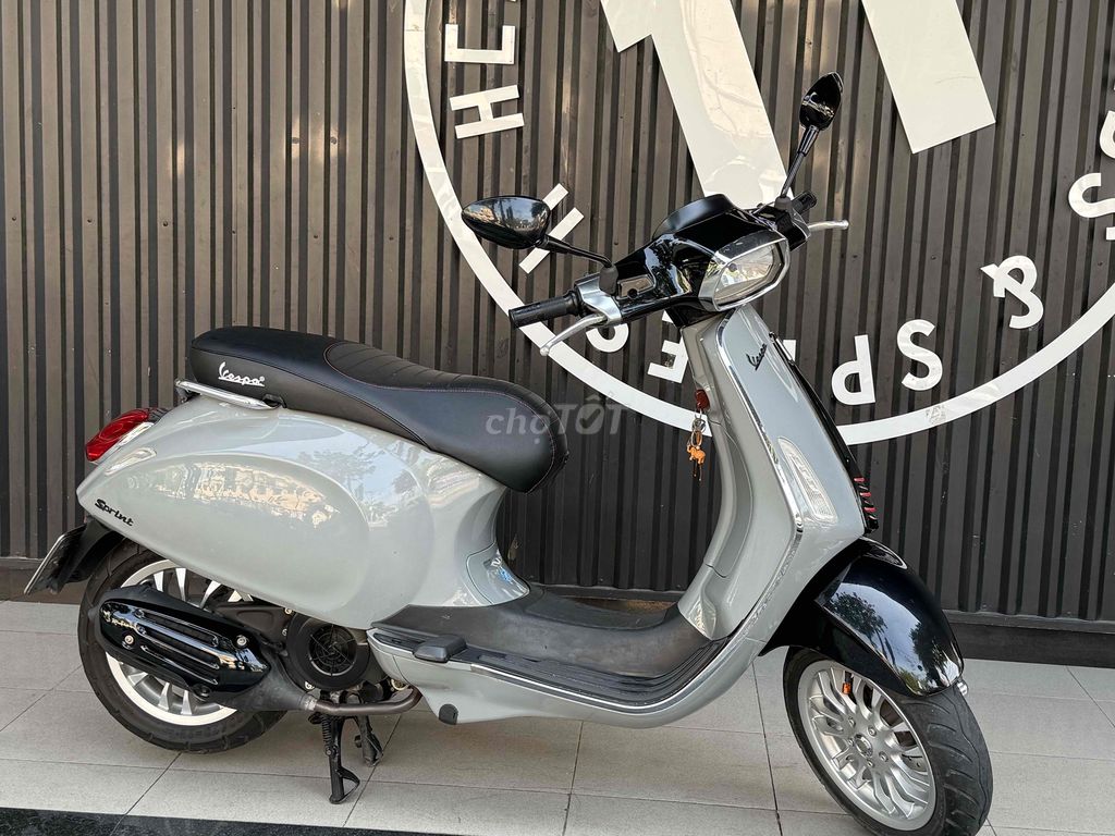 Piaggio Vesspa ABS Sprint 3Vie Iget - Vespa Bs43. Mua bán Xe máy tại Quận Hải Châu Đà Nẵng được đăng bởi Lê vy  hình 6