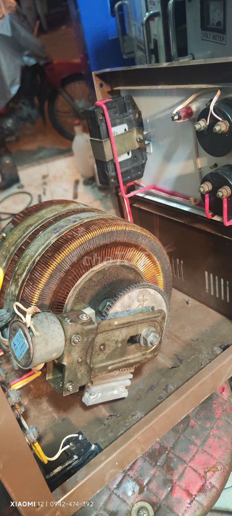 Bán ổn áp dùng cho đồ điện 100v 110v dây đồng 100%