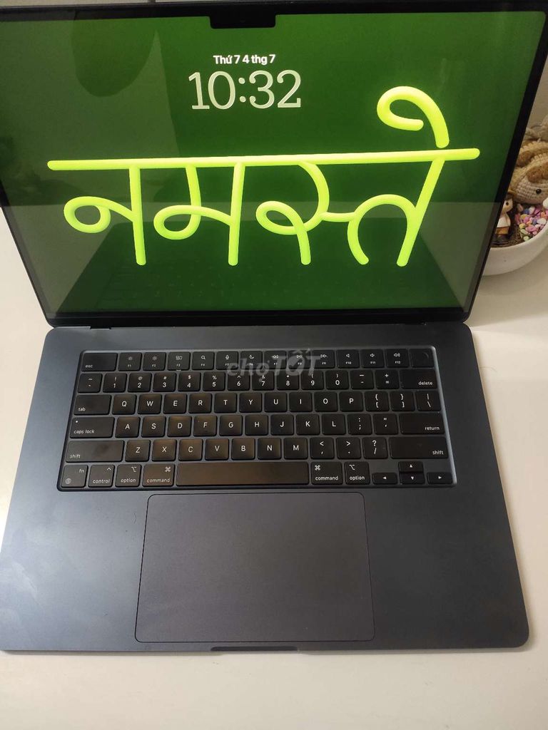 Apple MacBook Air M2 2023 15.3 inch 8GB/256GB. Mua bán Laptop tại Quận Bắc Từ Liêm Hà Nội được đăng bởi  Thảo Nguyên hình 1