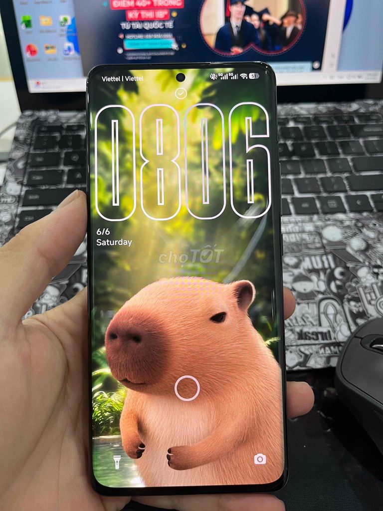 Xiaomi 12S Pro 8GB/128GB Xám. Mua bán Điện thoại tại Huyện Thanh Trì Hà Nội được đăng bởi tứ hình 1