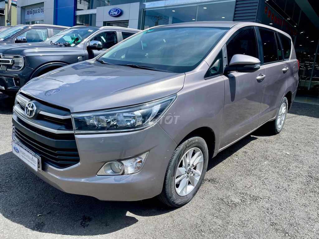 Toyota Innova 2020 E 2.0 MT - 97000 km. Mua bán Ô tô tại Thành phố Bảo Lộc Lâm Đồng được đăng bởi SƠN AUTO hình 8