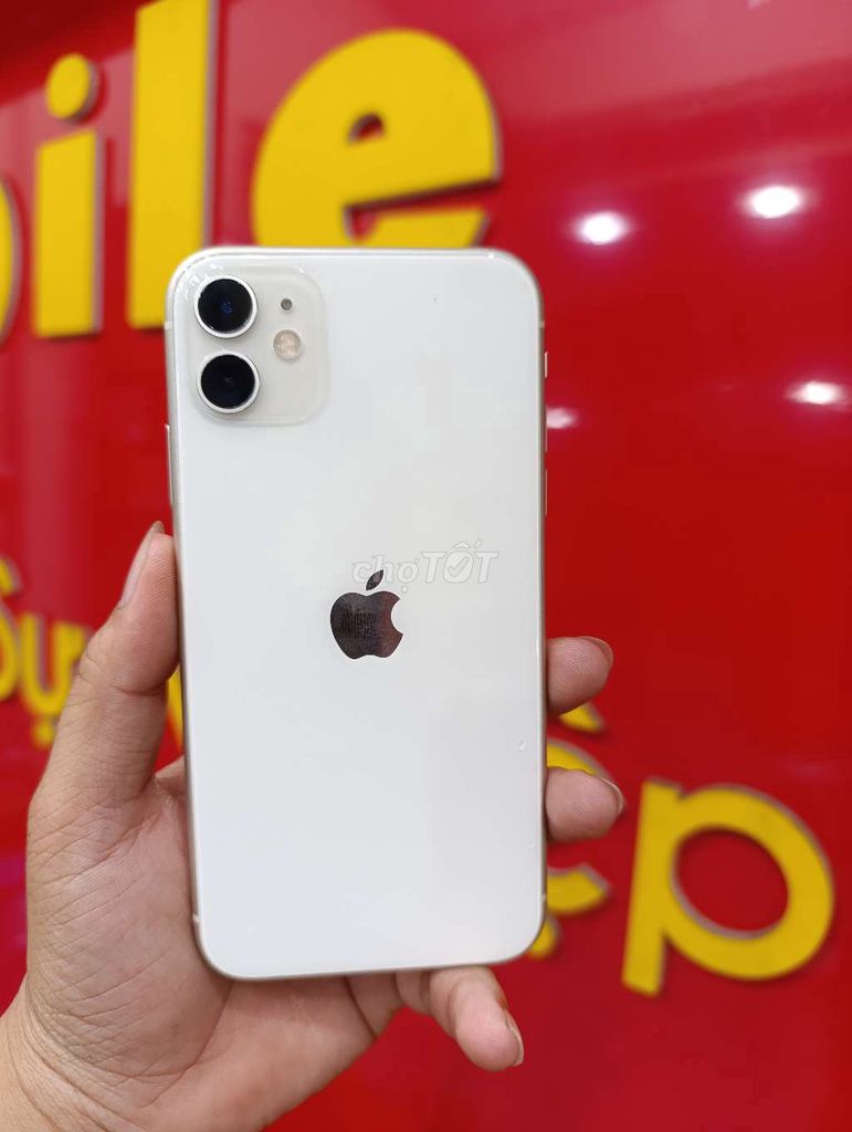 IPHONE 11 Đẹp keng