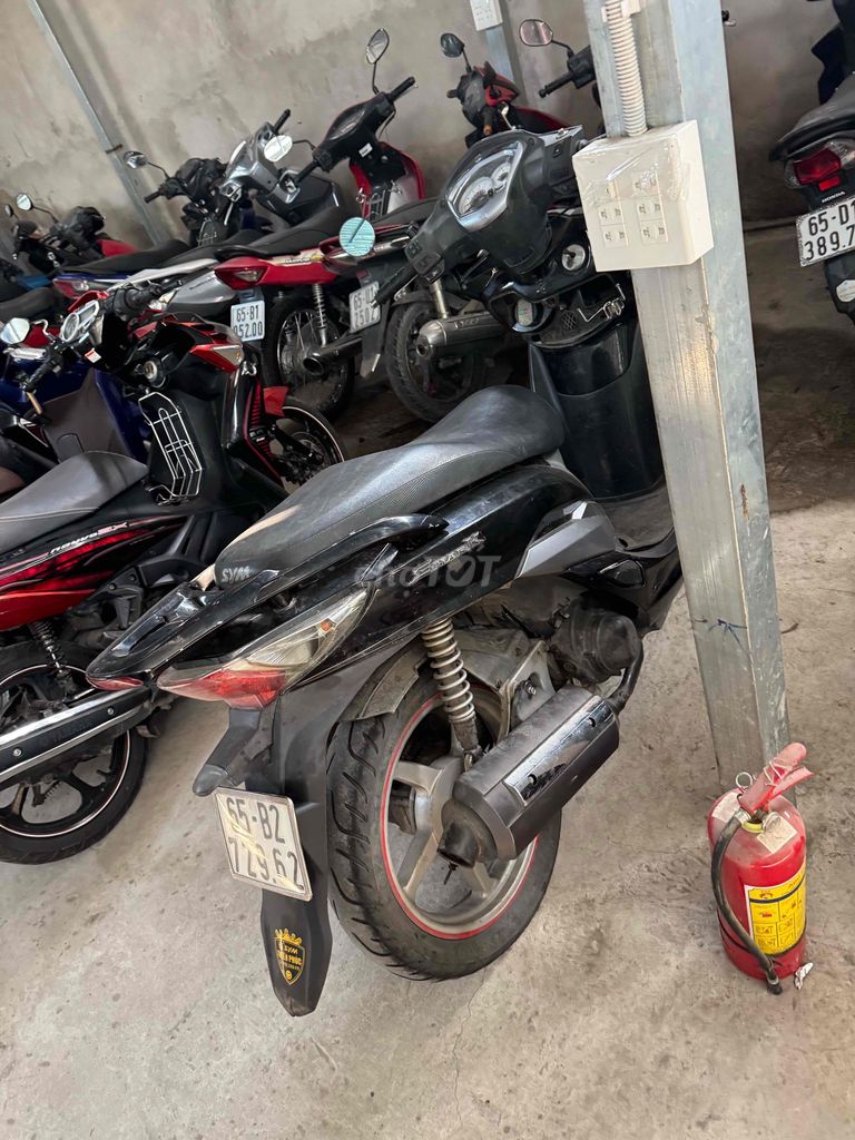 SYM Shart 125/Zin Cực Êm/ Ngay Chủ 65. Mua bán Xe máy tại Quận Bình Thuỷ Cần Thơ được đăng bởi CỬA HÀNG XE MÁY VŨ Fi hình 5
