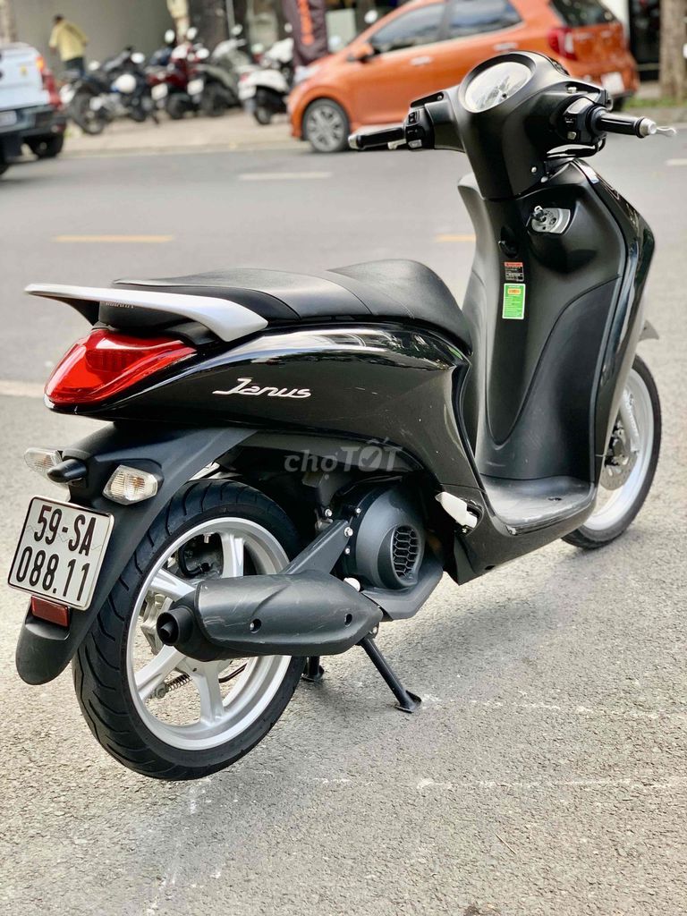 Yamaha Janus 2023 chính chủ form mới đẹp xuất sắc. Mua bán Xe máy tại Thành phố Thủ Đức Tp Hồ Chí Minh được đăng bởi iMotorbike Khương Phan hình 14