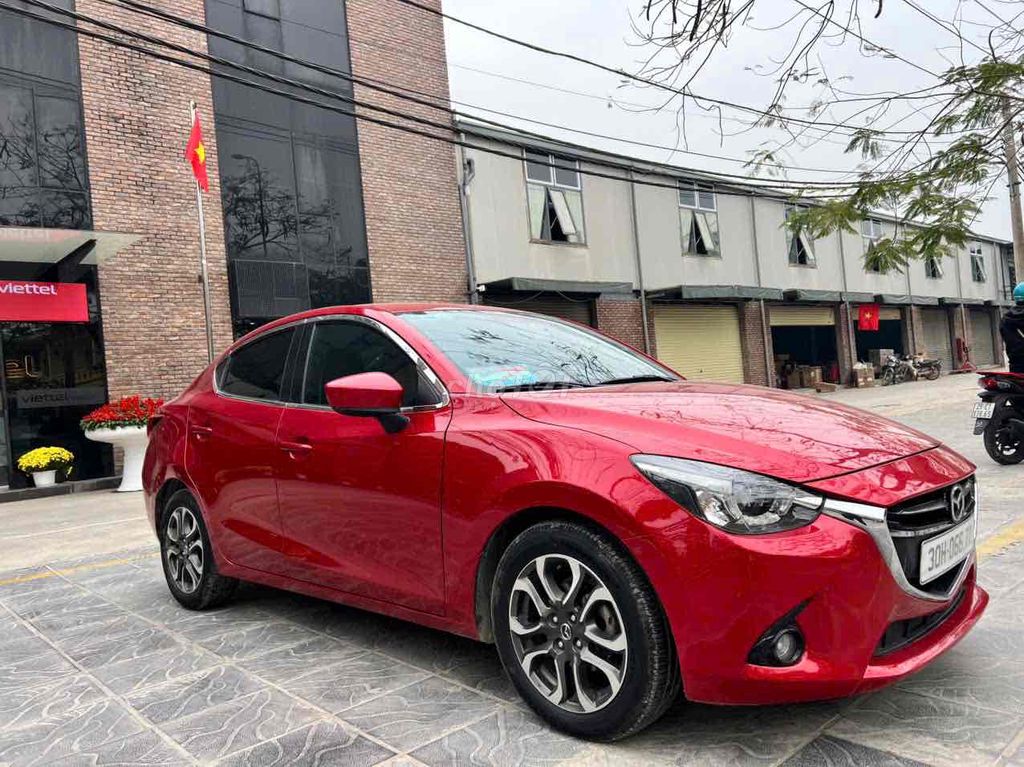 Mazda 2 Nhập Thái Lan