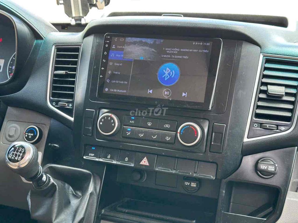 Hyundai Solati 2019 Bạc Cực Zin Đẹp. Mua bán Ô tô tại Huyện Bình Chánh Tp Hồ Chí Minh được đăng bởi XE CŨ CHÍNH HÃNG hình 5