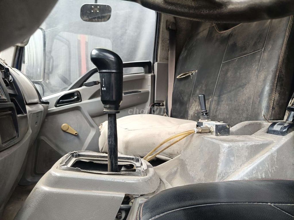 Dongfeng 9t2, đờ 15, máy yuchai, số 2 tầng rùa thỏ. Mua bán Xe tải, xe ben tại Quận 12 Tp Hồ Chí Minh được đăng bởi Lê văn Khoa  hình 4