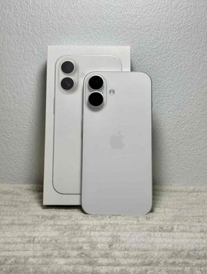 iPhone 16 Plus 128G Trắng FULLBOX NEW APPLE 2026. Mua bán Điện thoại tại Quận Hà Đông Hà Nội được đăng bởi iStock Hà Nội Zin Đẹp Chất