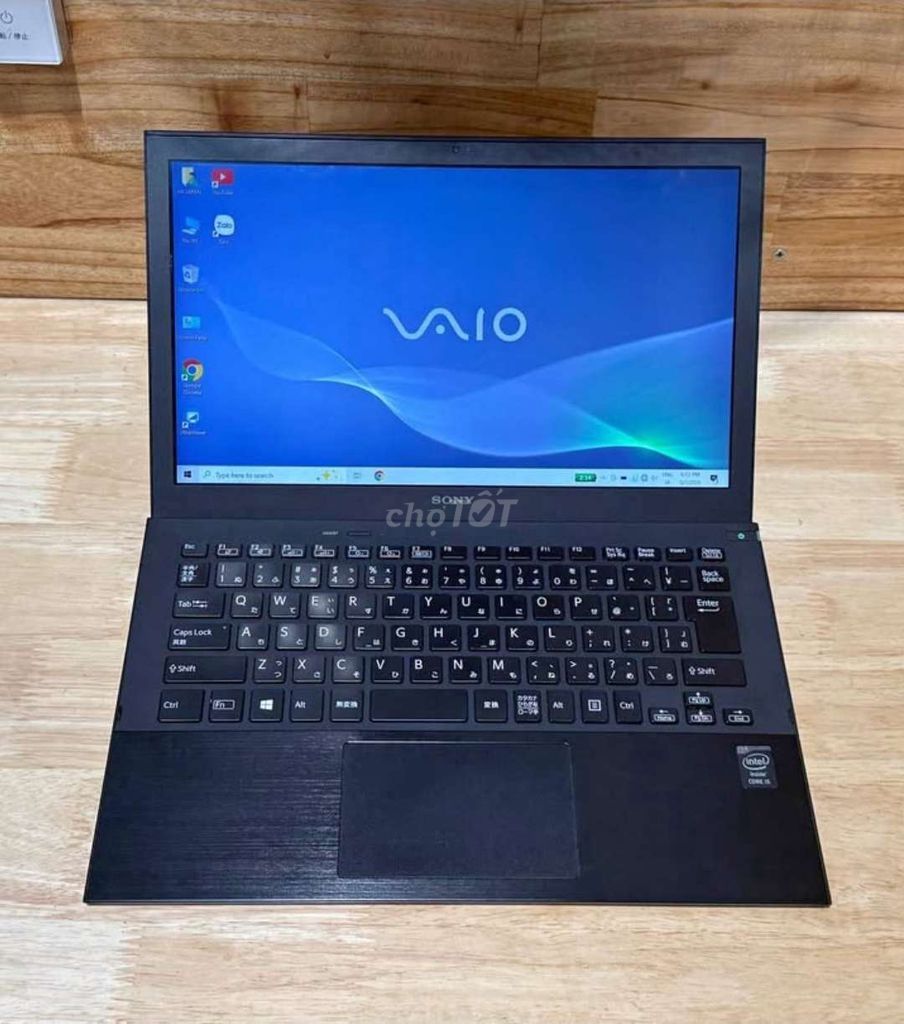 Sony Vaio Pro 13 i5 Full HD 4GB/128GB Đen. Mua bán Laptop tại Thành phố Buôn Ma Thuột Đắk Lắk được đăng bởi Digital hình 1