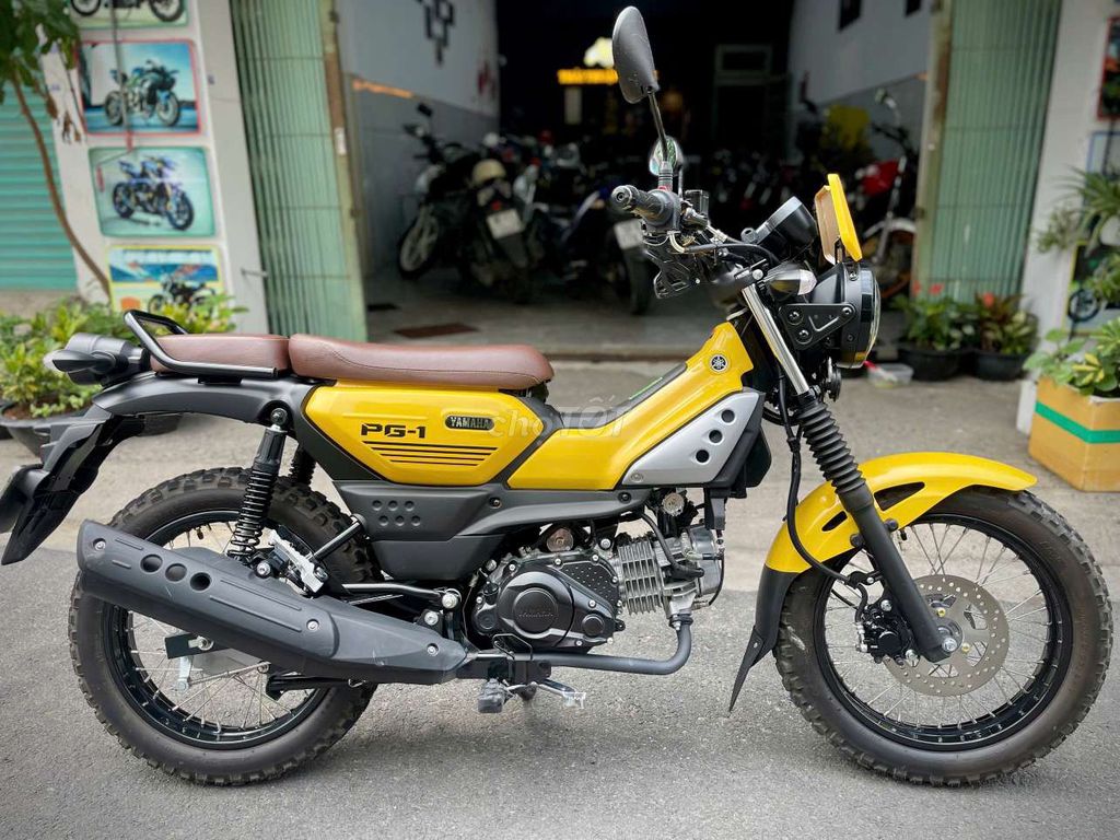 Yamaha PG-1 date 2025 siêu cọp