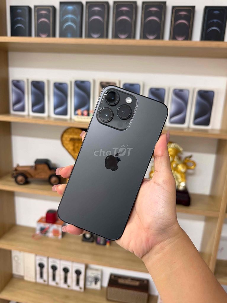 14 Pro Max 256GB Đen Mỹ zin all. Mua bán Điện thoại tại Thành phố Long Xuyên An Giang được đăng bởi  Đặng Lý hình 1