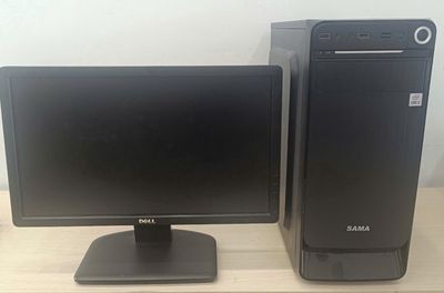 Bộ máy H410, I3-10105, dram 8Gb, SSD 256, Dell 19. Mua bán Máy tính để bàn tại Huyện Nhà Bè Tp Hồ Chí Minh được đăng bởi Giang Binh