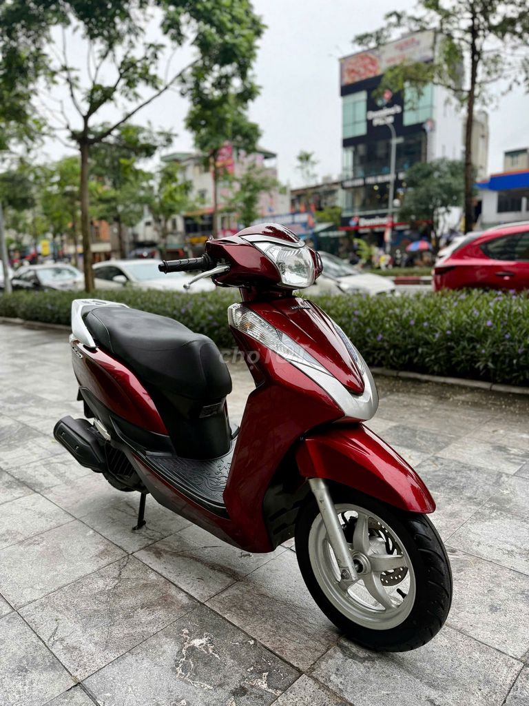 Honda Lead 2015. Mua bán Xe máy tại Quận Hoàng Mai Hà Nội được đăng bởi Trường Giang Phạm hình 3