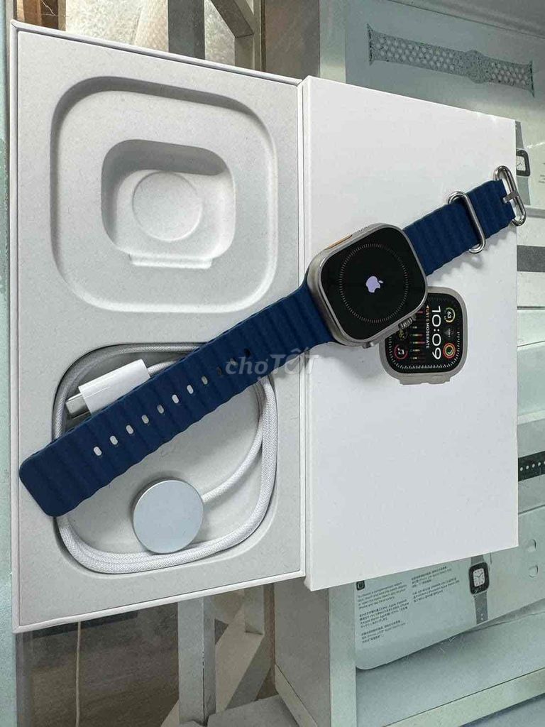 apple watch ultra gen 1 Đẹp keng zin 100%