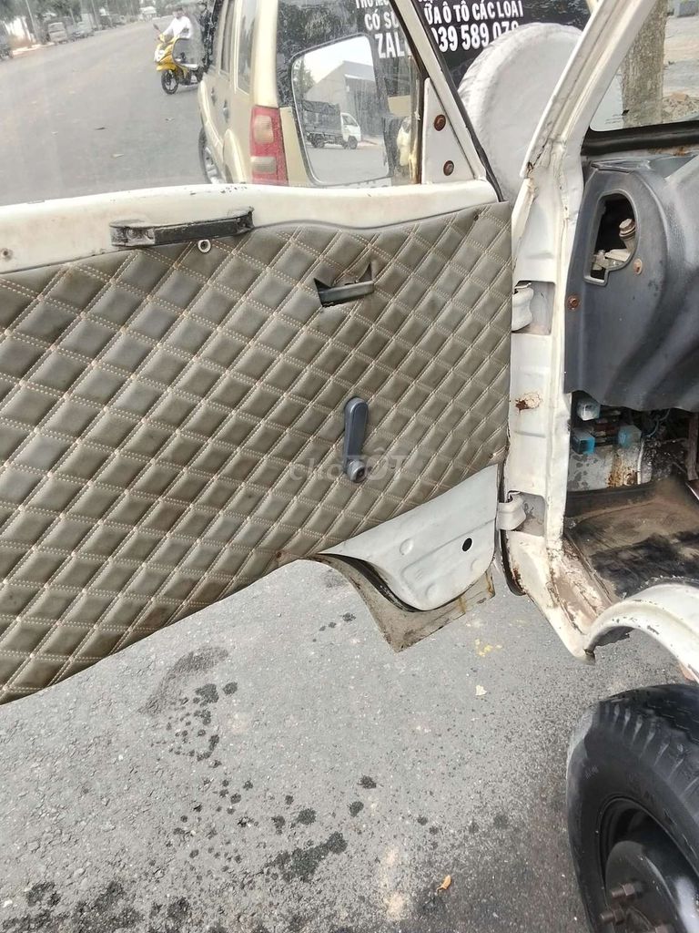 TMT 2009 1 tấn. Mua bán Xe tải, xe ben tại Quận Cái Răng Cần Thơ được đăng bởi Hoang anh hình 9